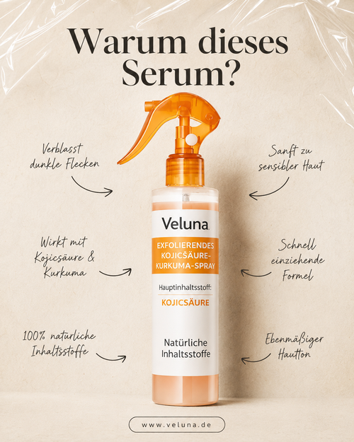 Veluna Kojic & Kurkuma Formel